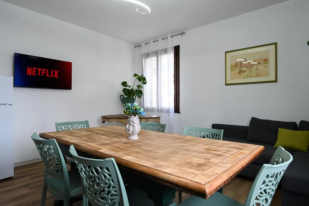 Apartament Vicino Ospedali E Colli - Vista Sul Torrente Rilassante Battaglia Terme 0*,