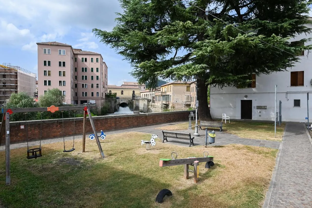 Apartament Vicino Ospedali E Colli - Vista Sul Torrente Rilassante Battaglia Terme
