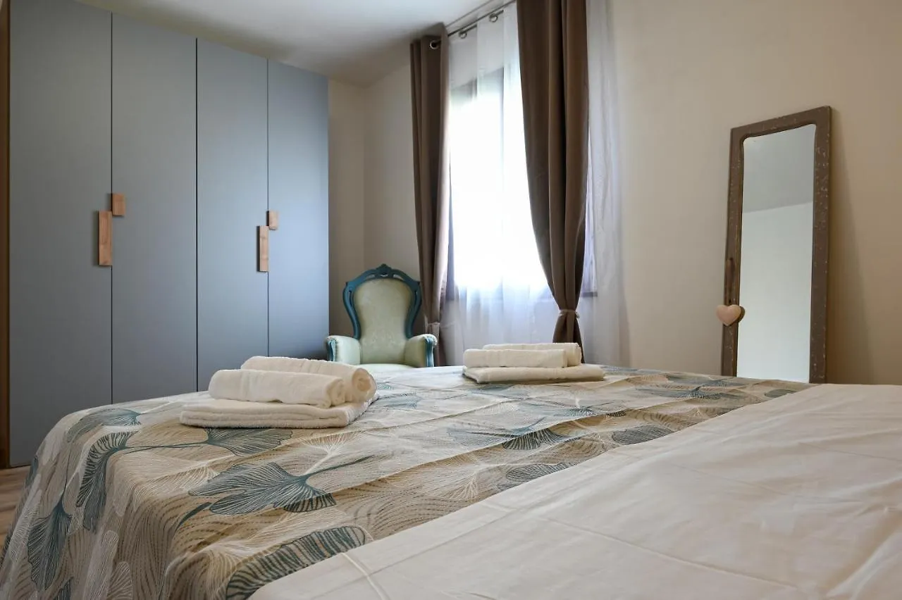 Apartament Vicino Ospedali E Colli - Vista Sul Torrente Rilassante Battaglia Terme