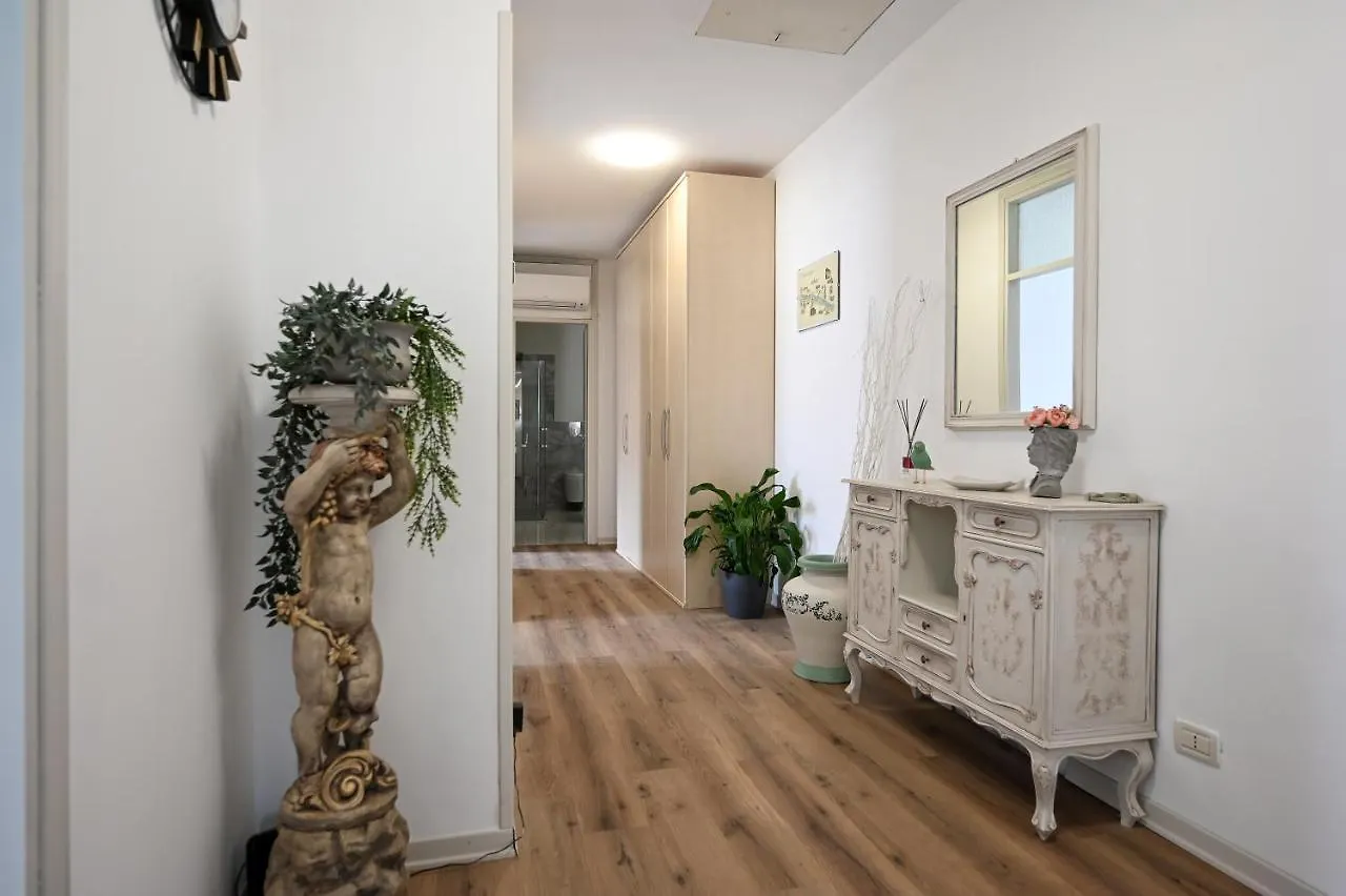 Apartament Vicino Ospedali E Colli - Vista Sul Torrente Rilassante Battaglia Terme 0*,