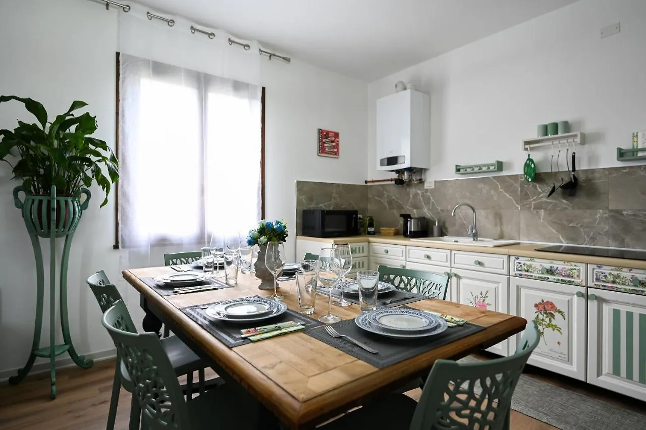 Apartament Vicino Ospedali E Colli - Vista Sul Torrente Rilassante Battaglia Terme