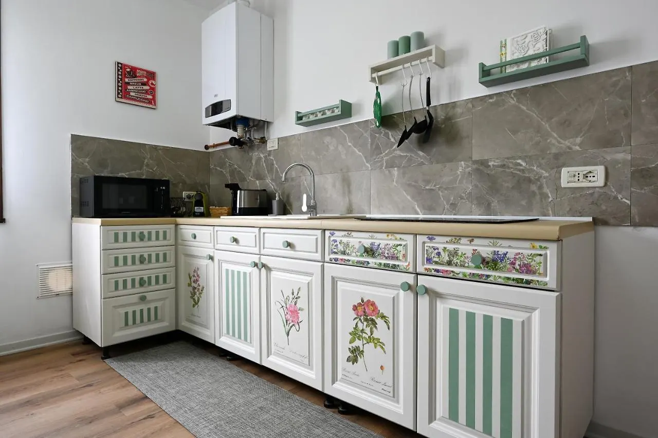 Apartament Vicino Ospedali E Colli - Vista Sul Torrente Rilassante Battaglia Terme Włochy