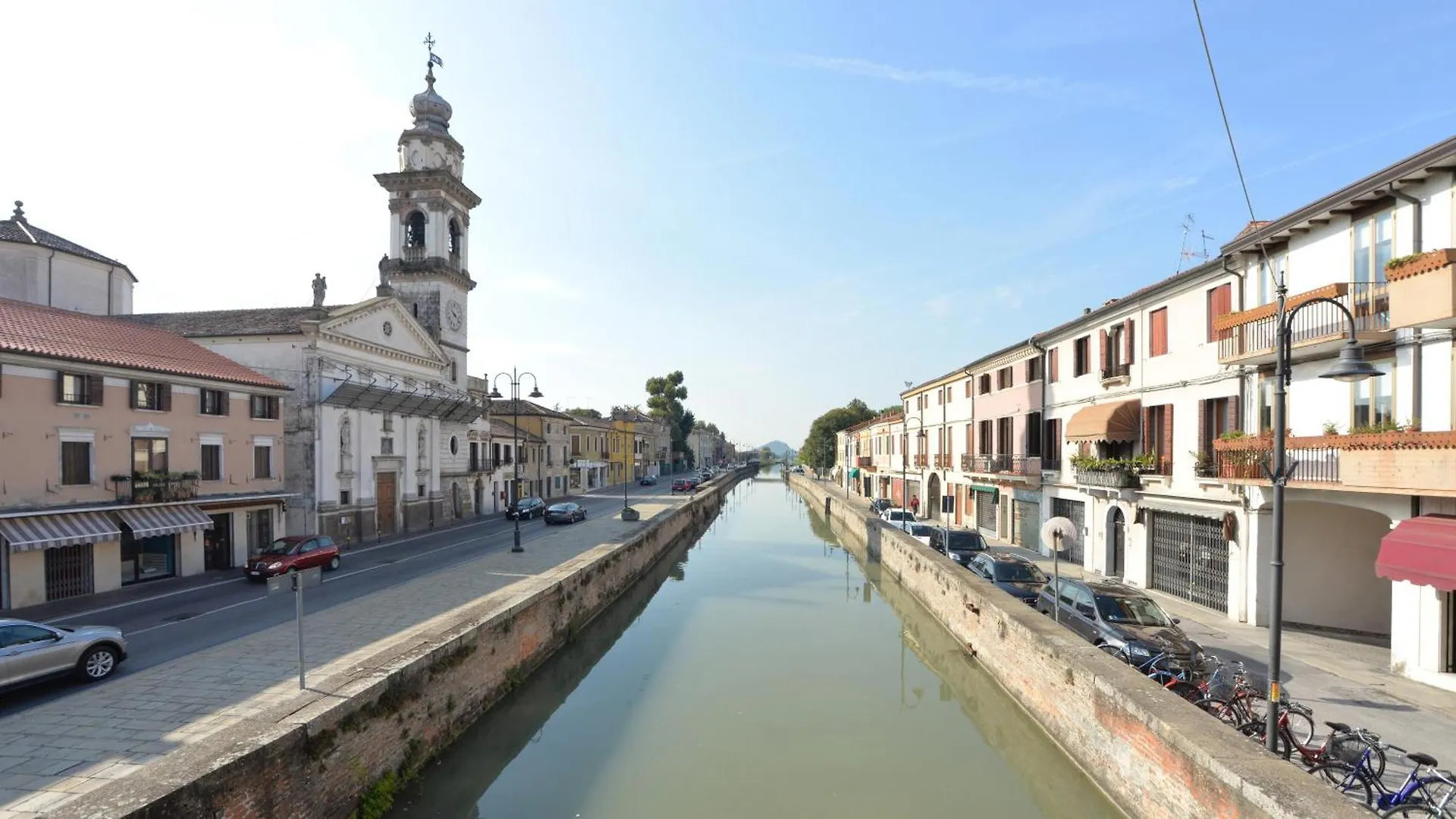 Apartament Vicino Ospedali E Colli - Vista Sul Torrente Rilassante Battaglia Terme